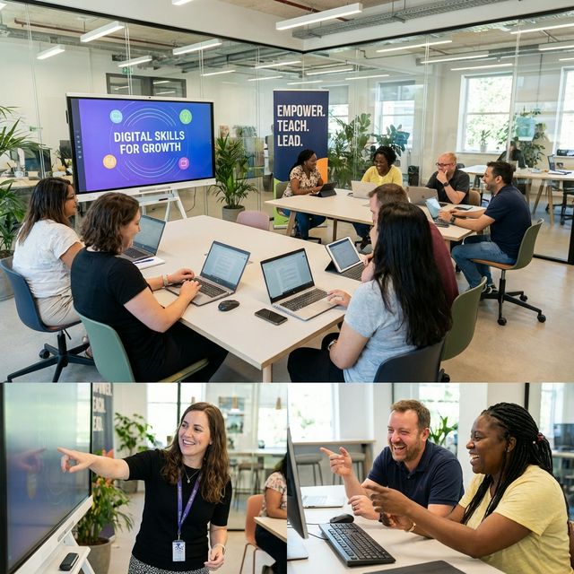 Competencias Digitales